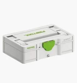 Lee Valley Workshop>Festool Systainer³ SYS3 S 76