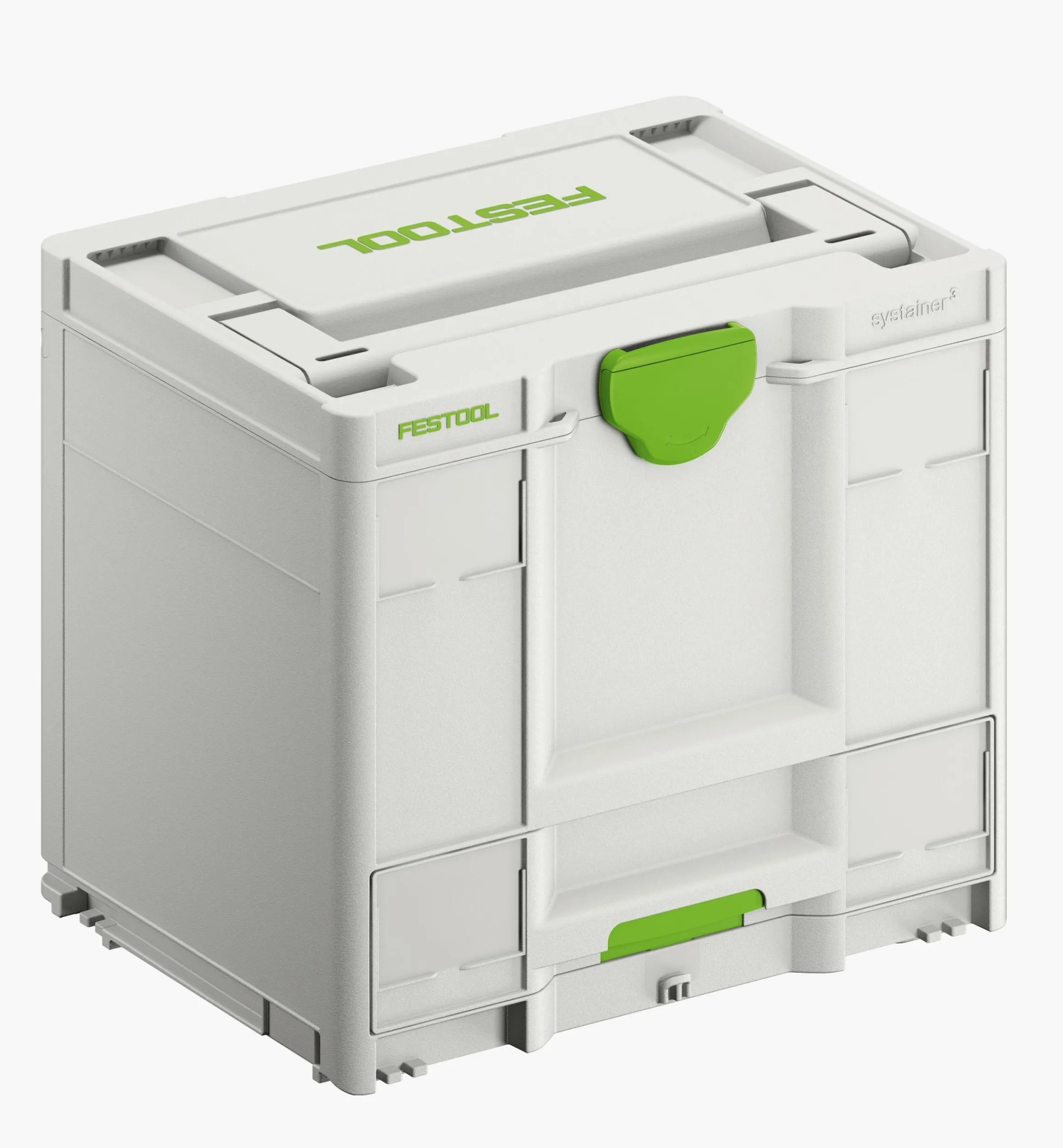 Lee Valley Workshop>Festool Systainer³ SYS3-COMBI M 287/337