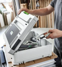 Lee Valley Workshop>Festool TopRock Radio