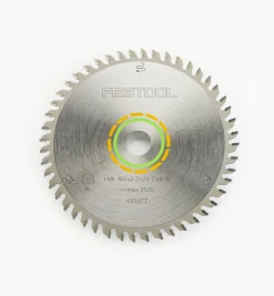 Lee Valley Power Tool Accessories>Festool TS 55 Fine Tooth Saw Blade