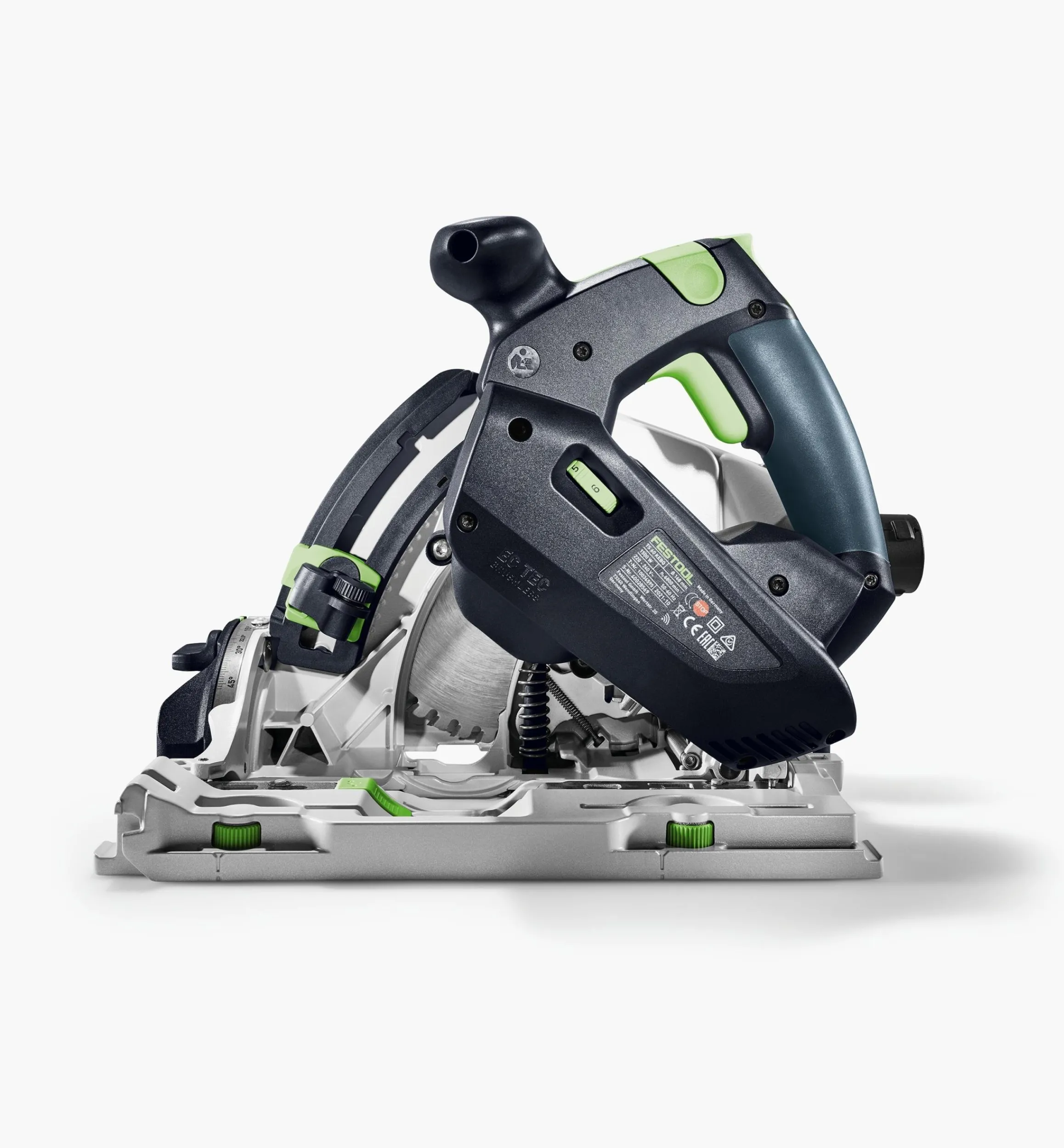 Lee Valley Power Tools>Festool TS 60 Plunge-Cut Saw