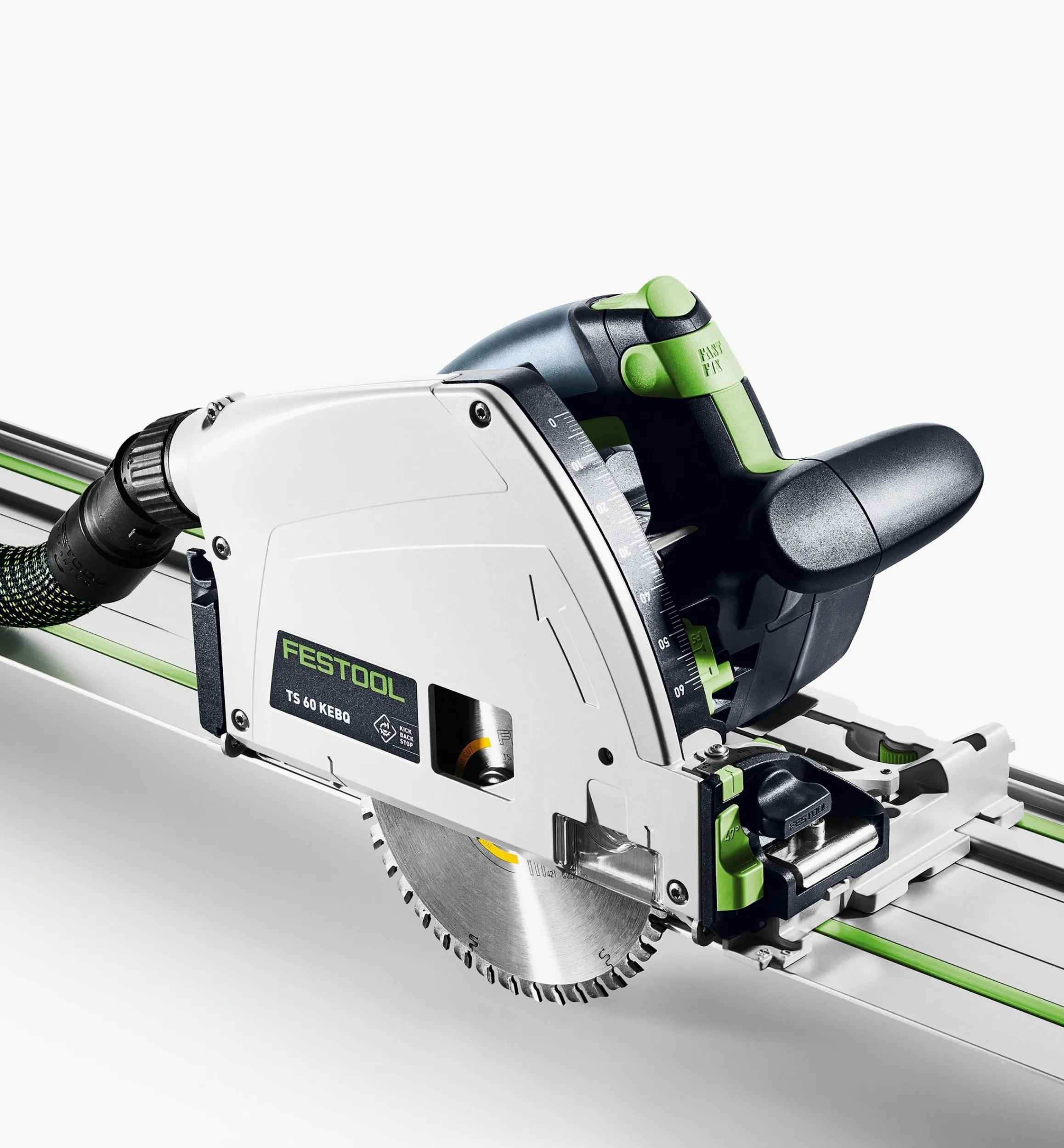Lee Valley Power Tools>Festool TS 60 Plunge-Cut Saw