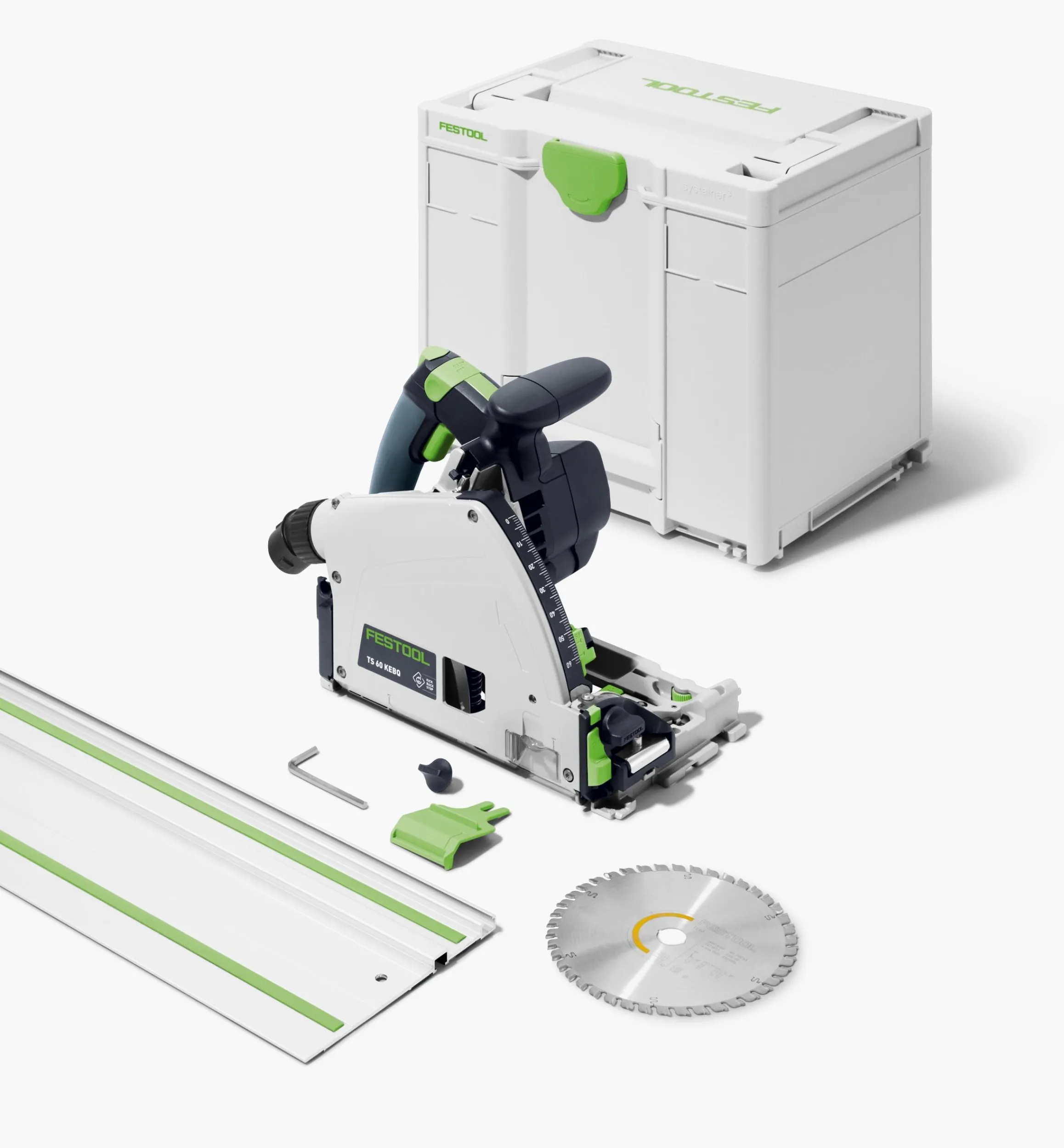 Lee Valley Power Tools>Festool TS 60 Plunge-Cut Saw