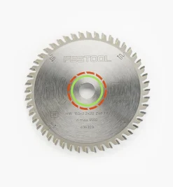 Lee Valley Power Tool Accessories>Festool TS 55 Solid Surface/Laminate Saw Blade