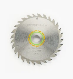 Lee Valley Power Tool Accessories>Festool TS 55 Universal Saw Blade