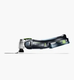 Lee Valley Power Tools>Festool Vecturo OSC 18 Cordless Oscillating Tool