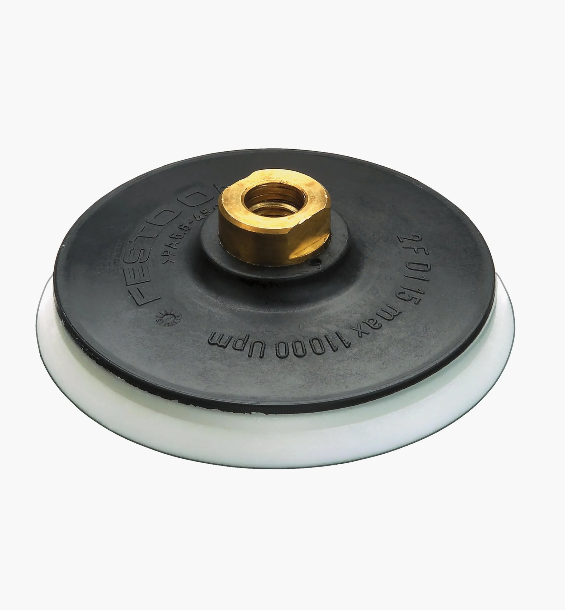 Lee Valley Supplies>FiberFix Sanding Pad For Festool RAS 115.04 E