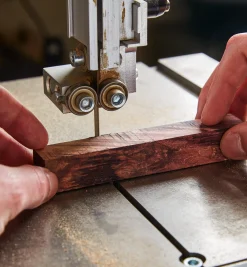 Lee Valley Supplies>Figured & Exotic Wood Blanks