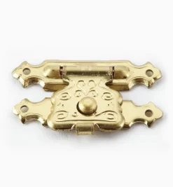 Lee Valley Box Hardware>Filigree Clasps