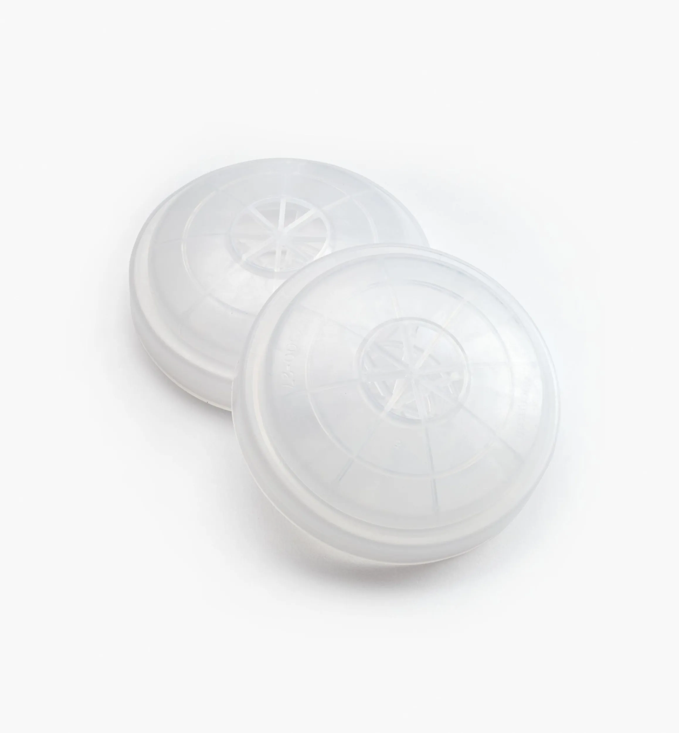 Lee Valley Safety Gear>Filter Clips For Cartridge Respirators