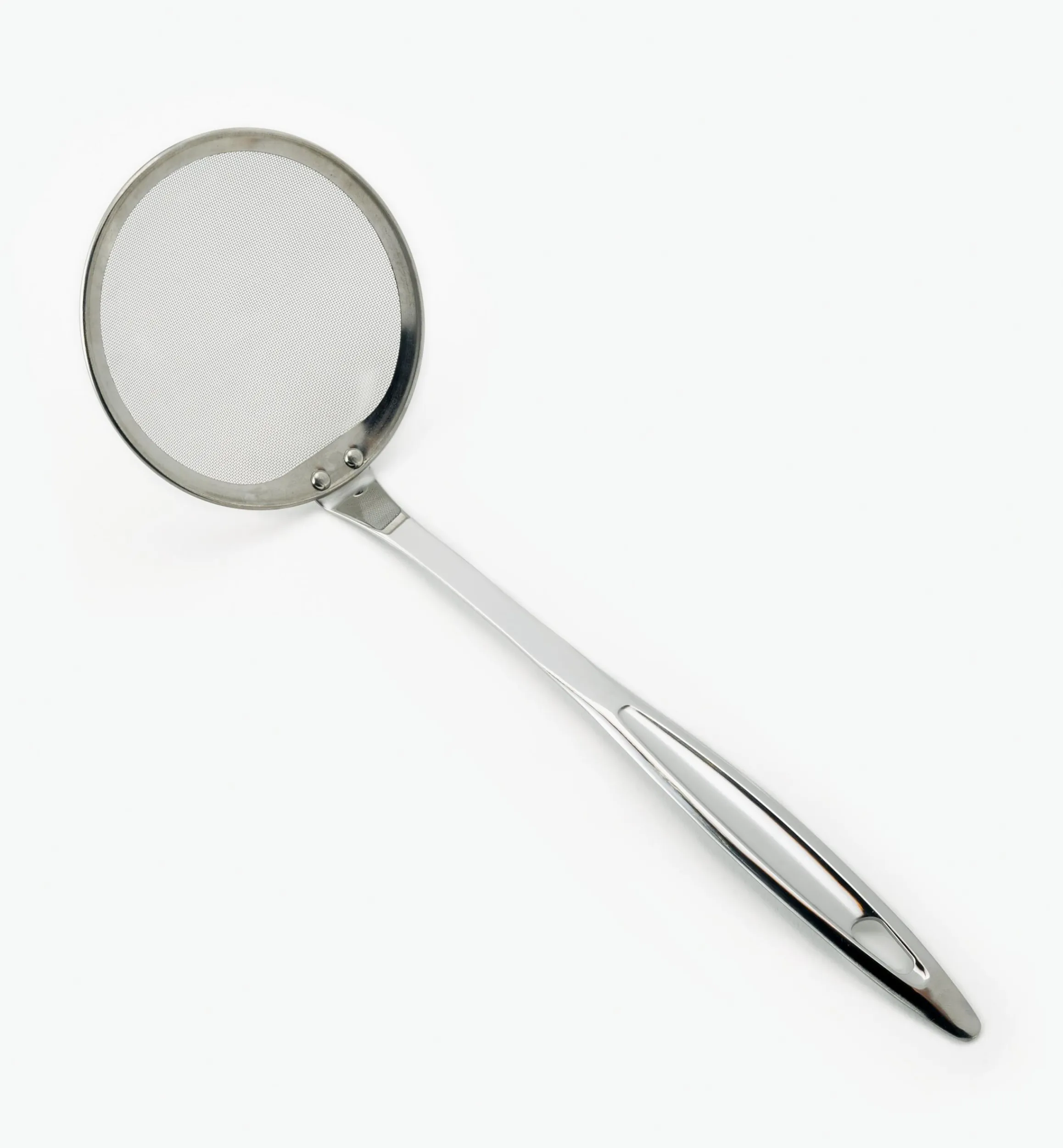 Lee Valley Cooking Utensils>Fine-Mesh Skimming Ladle