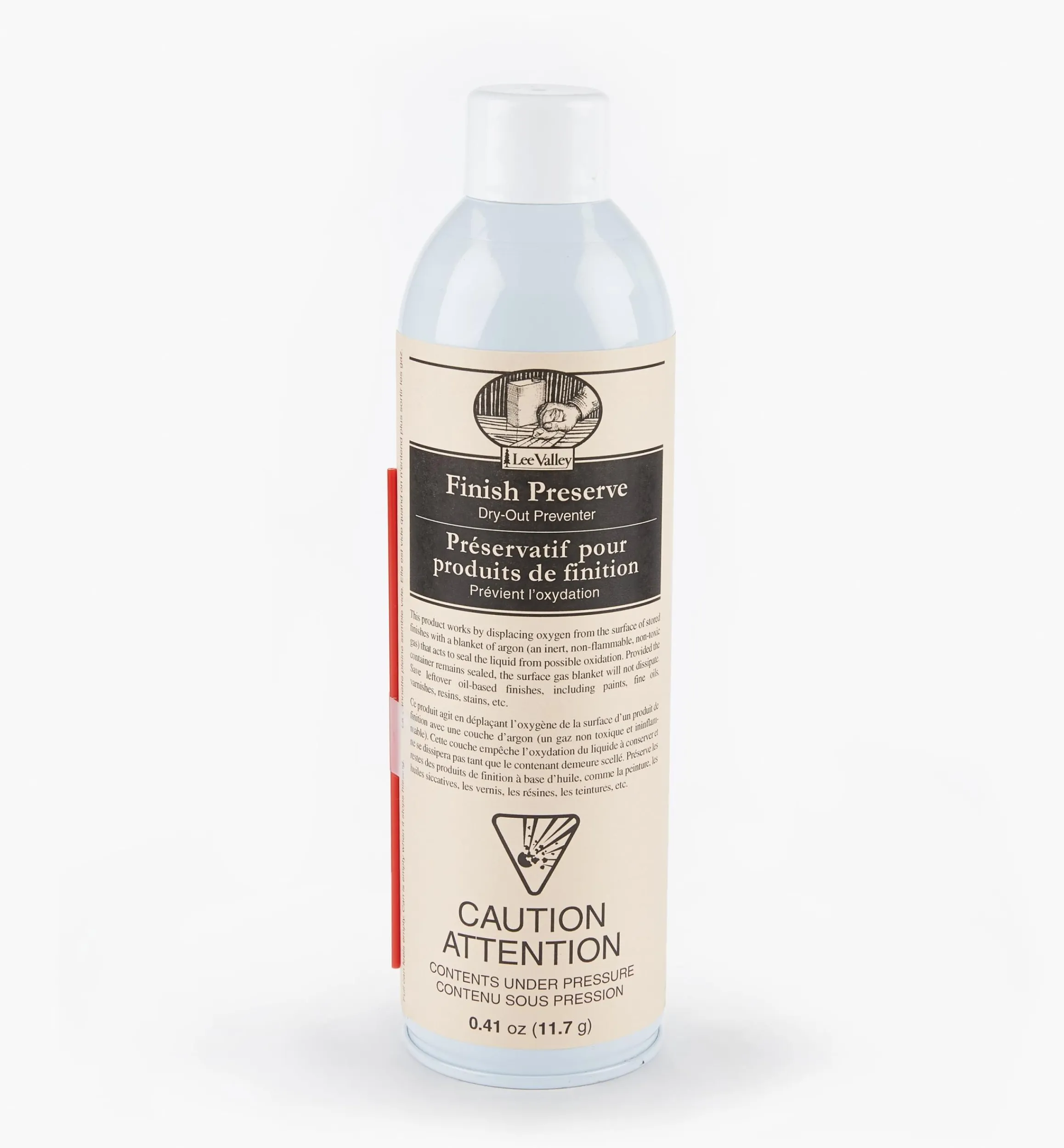 Lee Valley Supplies>Finish Preserve