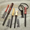 Lee Valley Outdoor Recreation>Firestarter Rod With Multi-Tool Striker