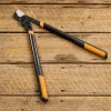 Lee Valley Garden Care>Fiskars 25" PowerGear2 Loppers, 1 3/4" Capacity