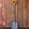 Lee Valley Shovels>Fiskars Pro Transfer Shovel