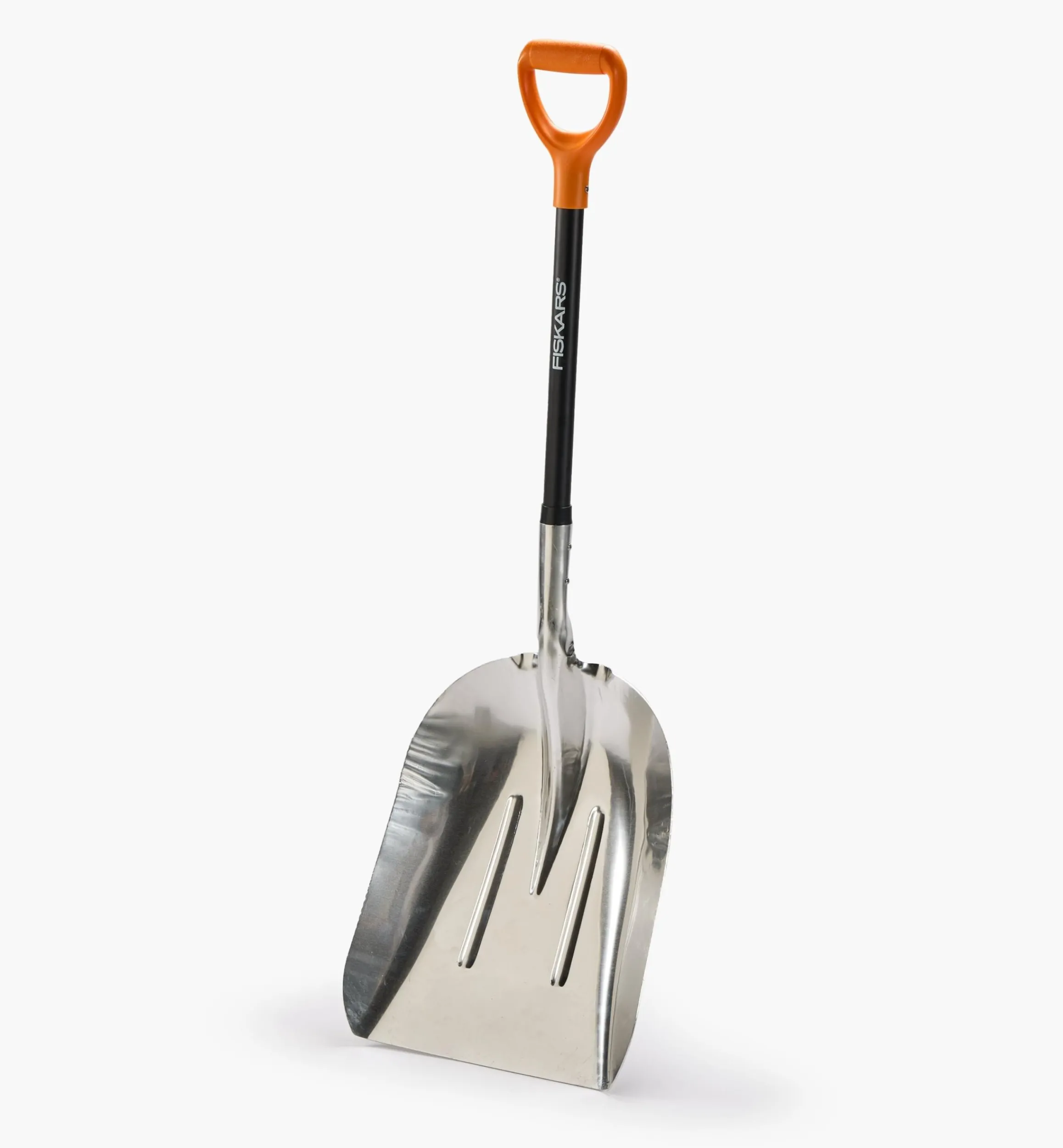 Lee Valley Shovels>Fiskars Scoop Shovel