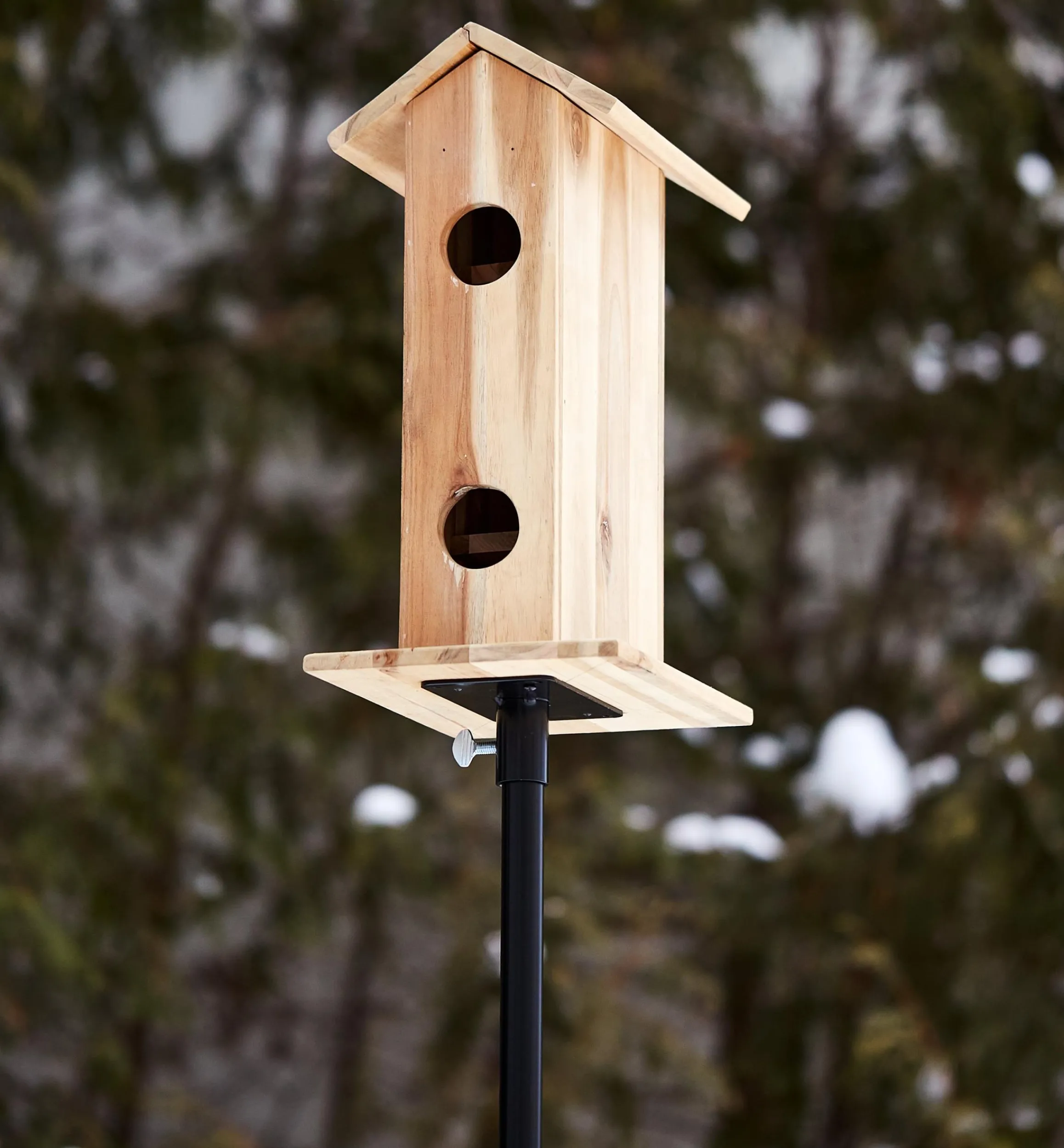 Lee Valley Container Gardening>Flange-Top Garden Pole Set