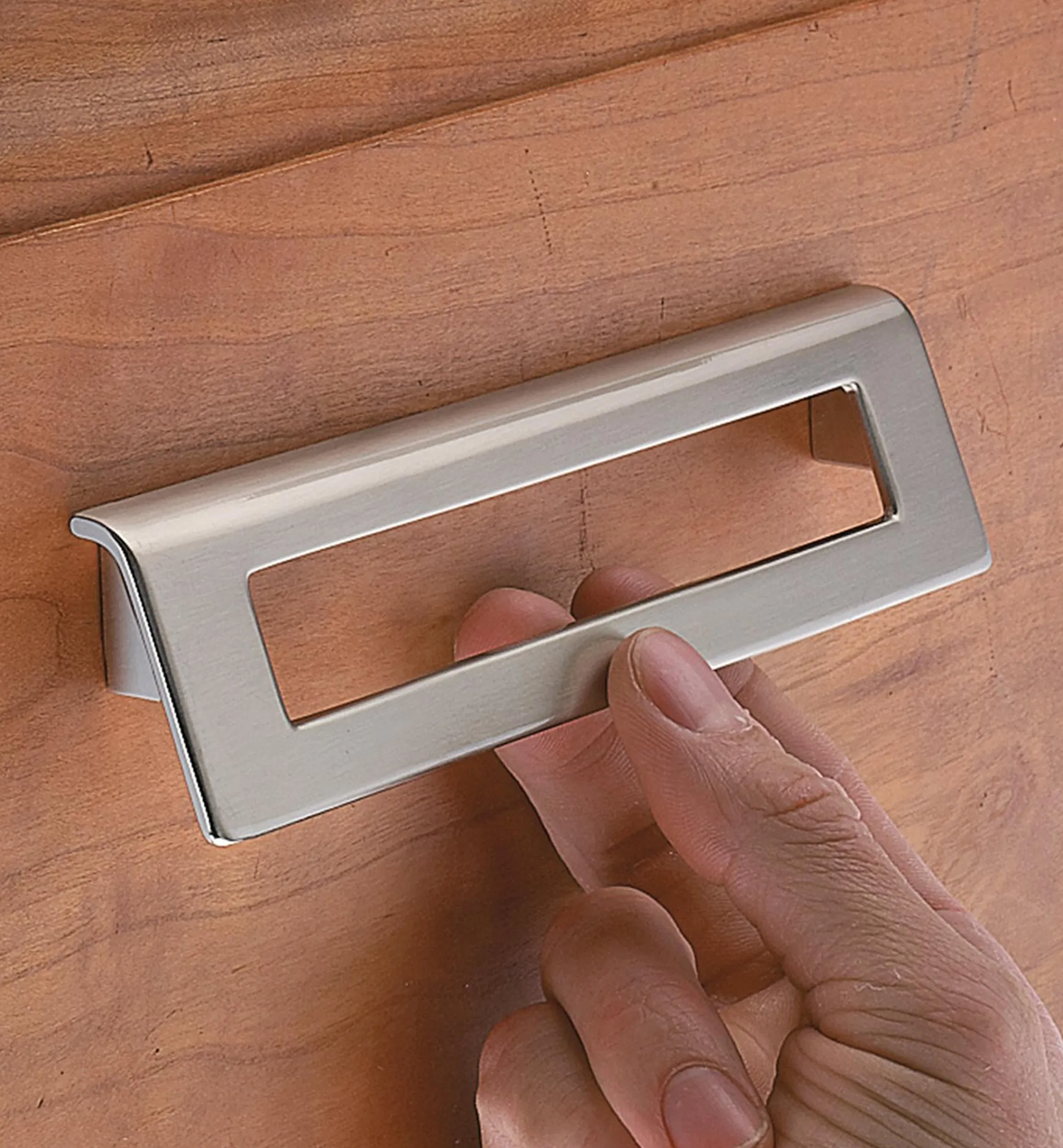 Lee Valley Handles>Flap Pull