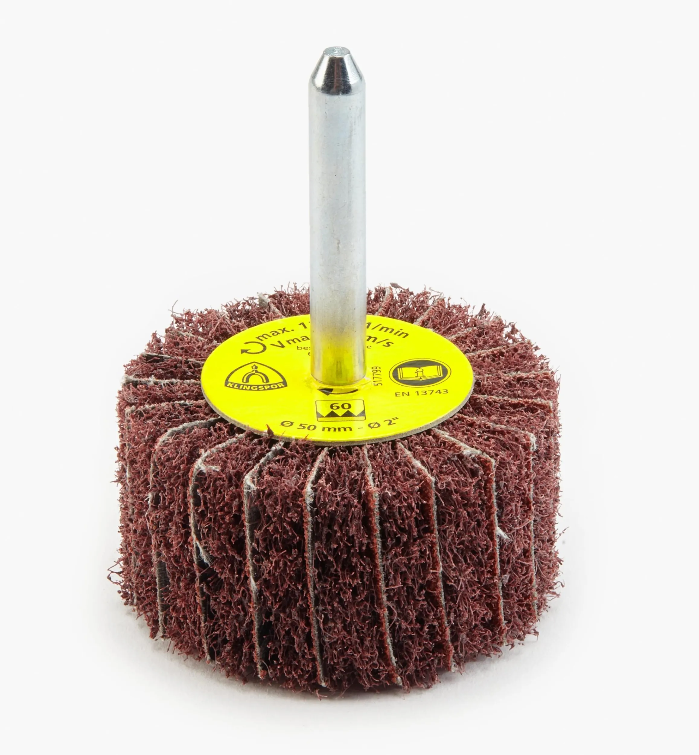 Lee Valley Supplies>Flap Wheels