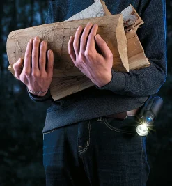 Lee Valley Lighting>Flashlight Holster