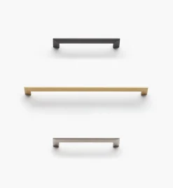 Lee Valley Handles>Flat Handles