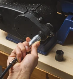 Lee Valley Power Tools>Flex Shaft For Rikon 16" Scroll Saw