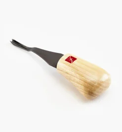 Lee Valley Hand Tools>Flexcut 1/8" #11 Palm Gouge