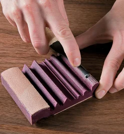 Lee Valley Sharpening>Flexcut Carver's Strop