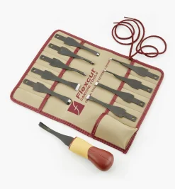 Lee Valley Hand Tools>Flexcut Carving Sets
