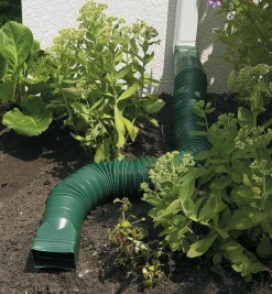 Lee Valley Home Maintenance>Flexible Downspout Diverter
