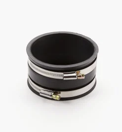 Lee Valley Workshop>Flexible Dust Collection Couplers