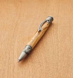 Lee Valley Project Supplies>Fly Fishing Ballpoint Twist Pen Hardware