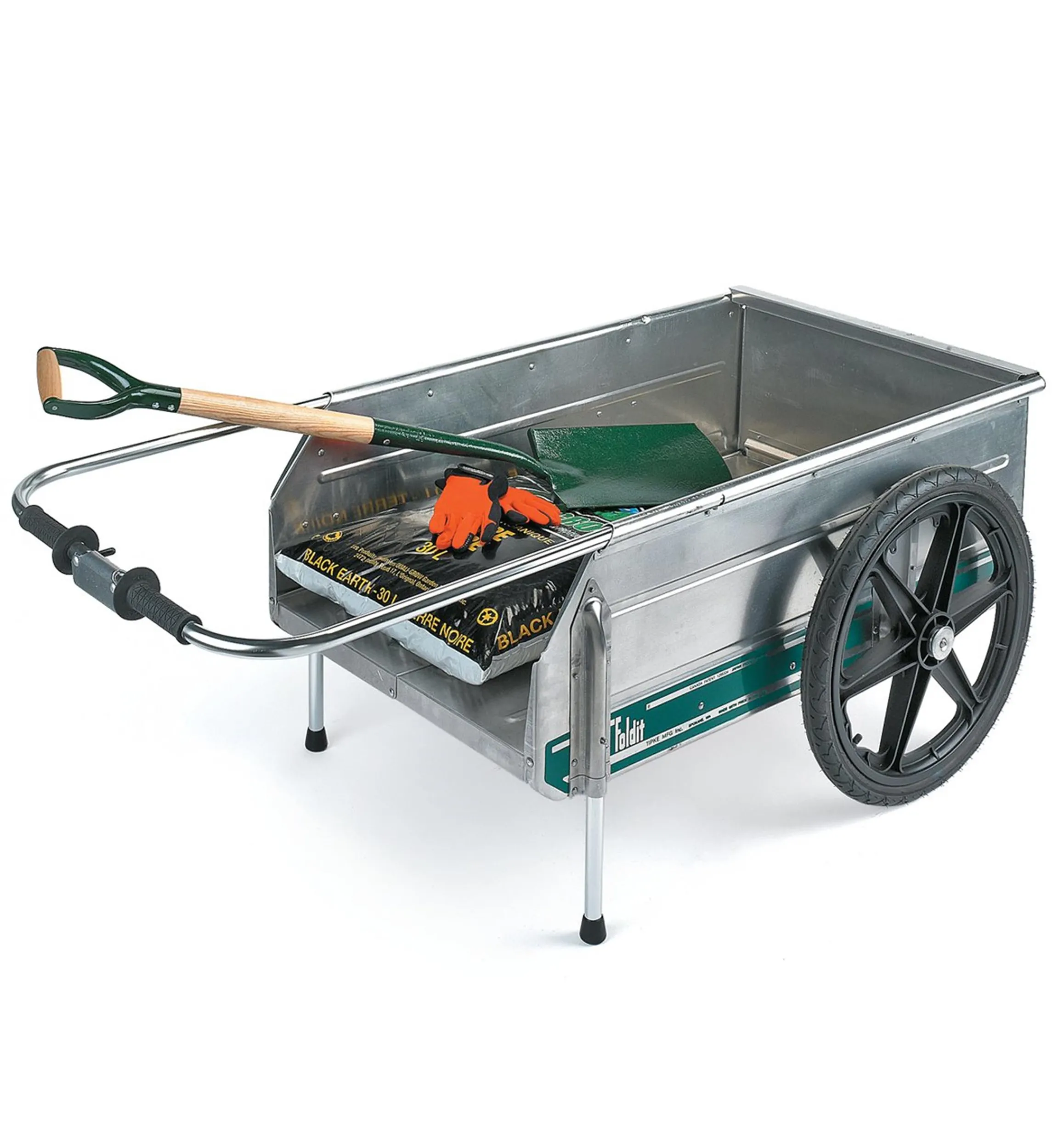Lee Valley Garden Care>Folding Cart