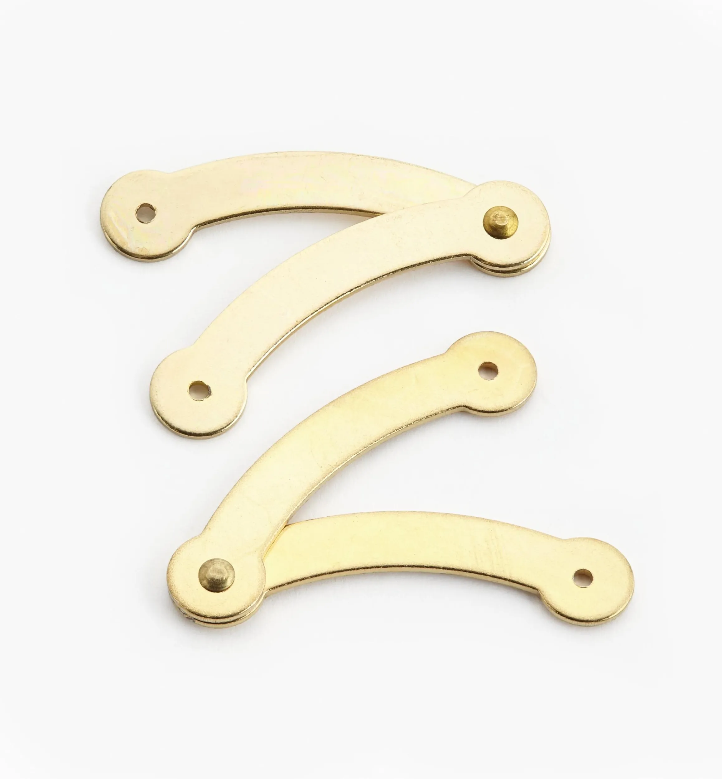 Lee Valley Box Hardware>Folding Lid Stays