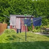 Lee Valley Laundry>Folding Outdoor Clothes Dryer