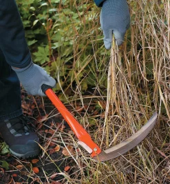 Lee Valley Weeding>Folding Sickle