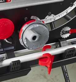 Lee Valley Power Tool Accessories>Folding Stand For SawStop Compact Table Saw