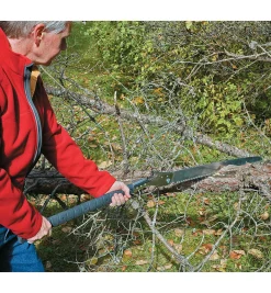 Lee Valley Saws>Folding Trail Saw