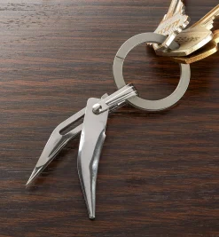 Lee Valley Personal Care>Fold-Out Tweezers