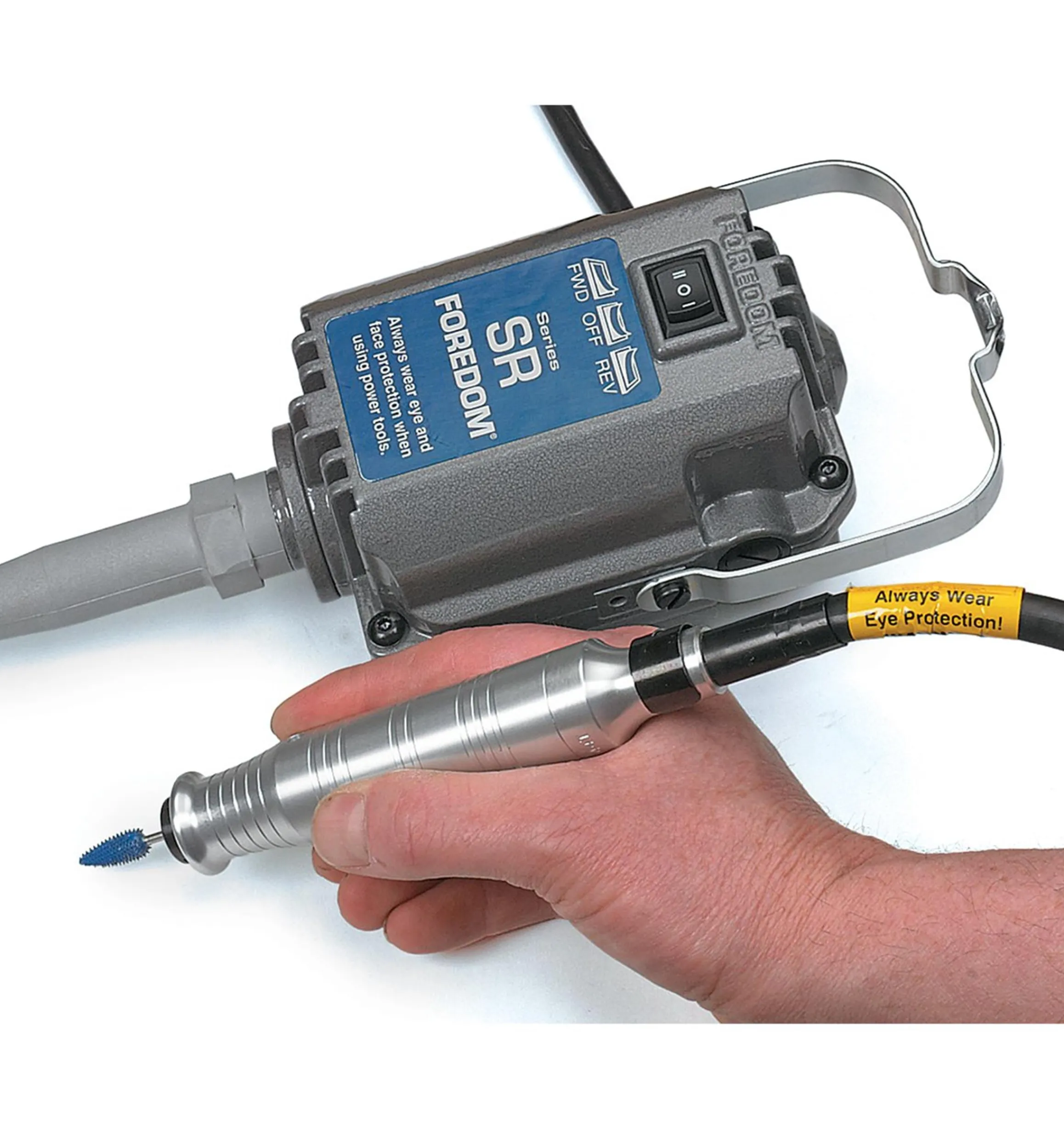 Lee Valley Power Tools>Foredom SR Power Carver Kit