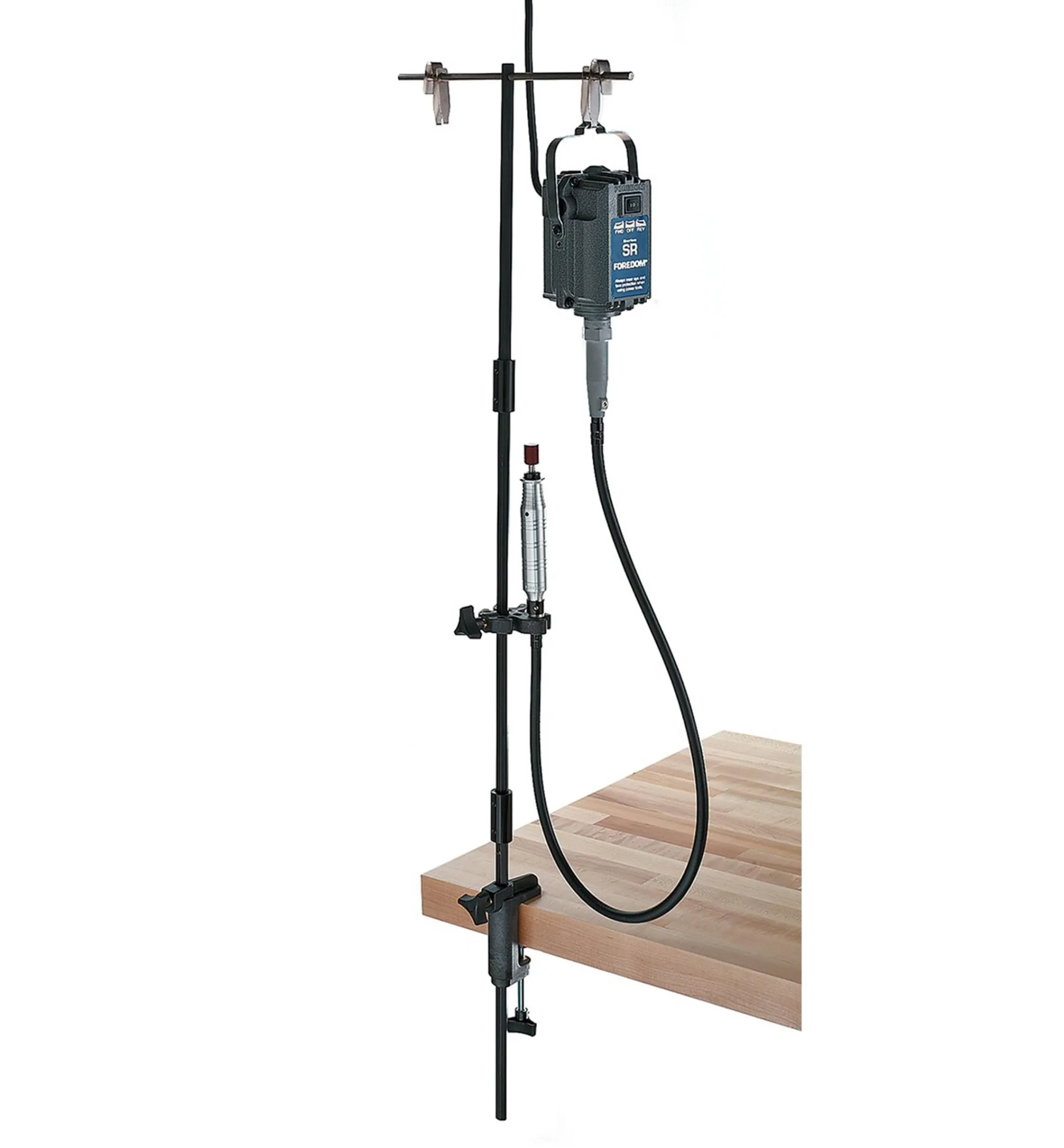 Lee Valley Power Tools>Foredom SR Power Carver Kit