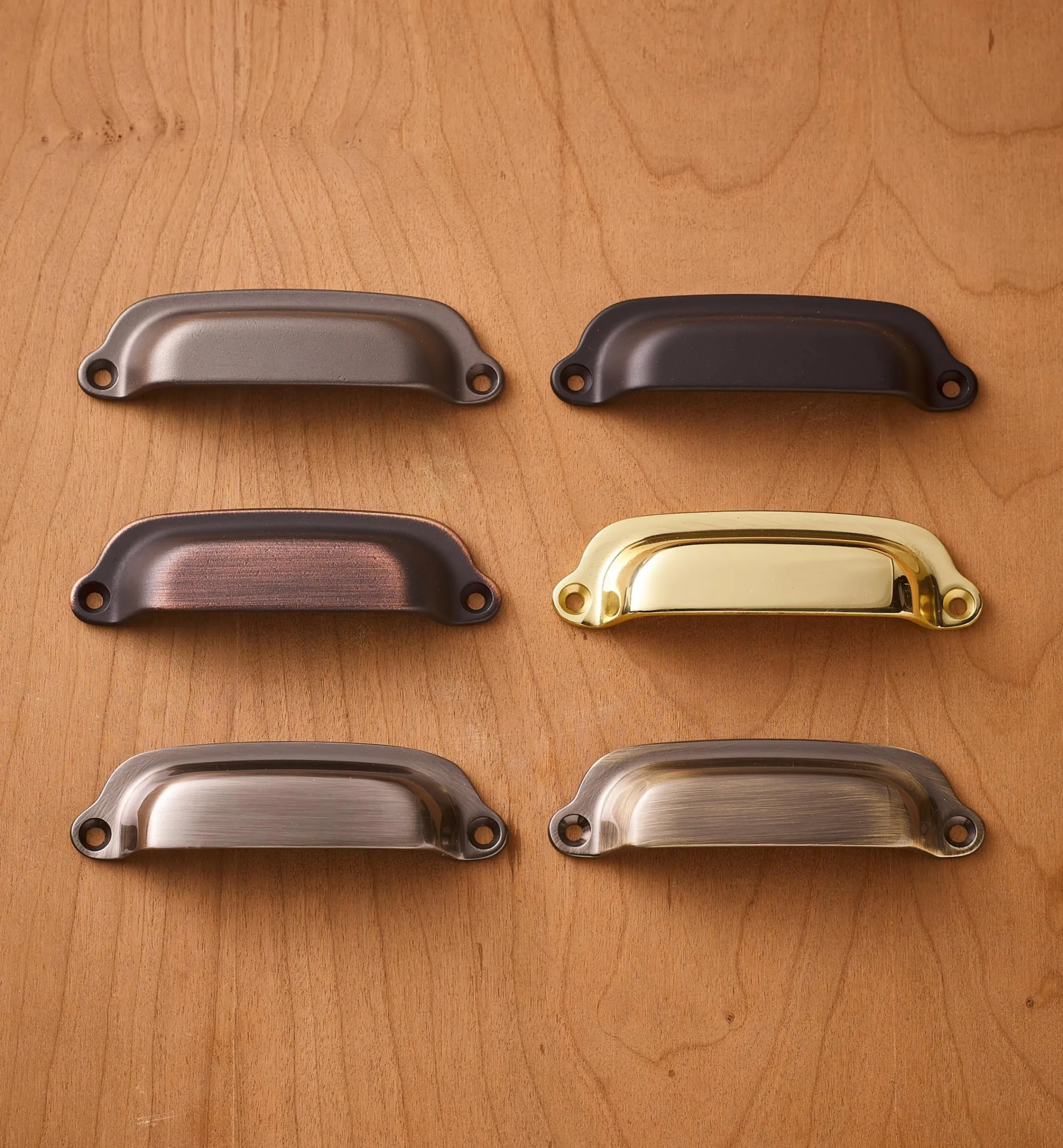 Lee Valley Pulls>Forged Brass Pull