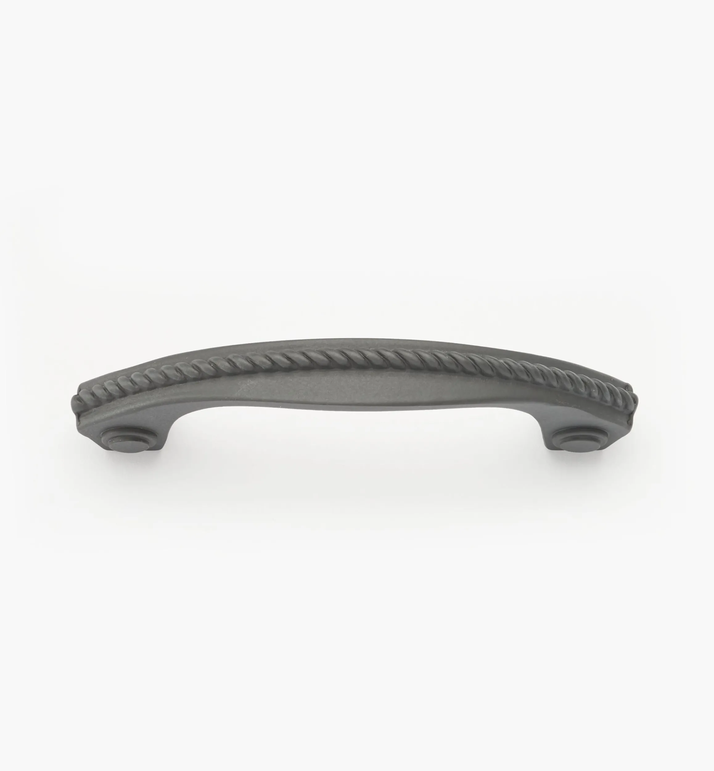 Lee Valley Handles>Forged Brass Roped Handle