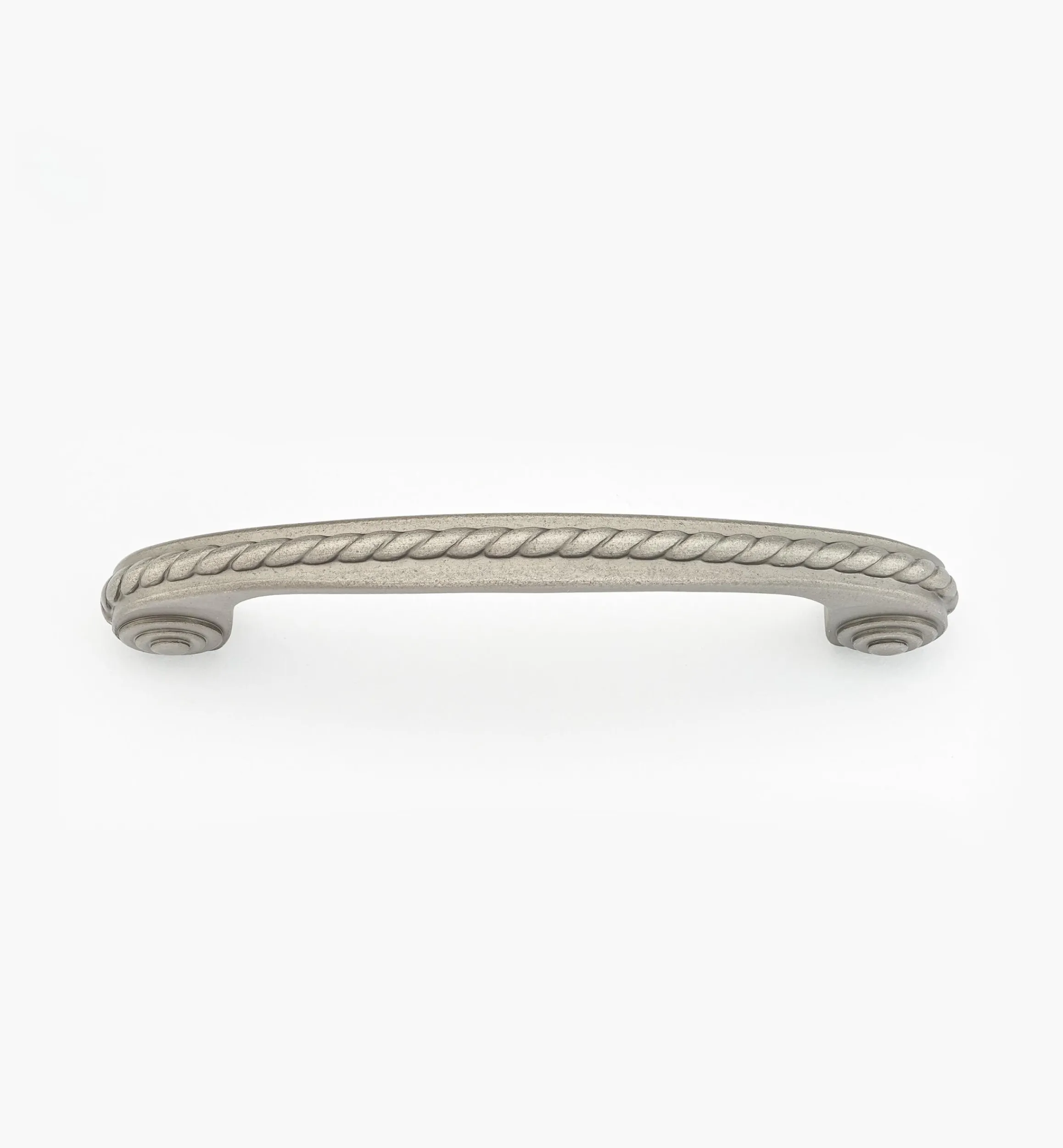 Lee Valley Handles>Forged Brass Roped Handles