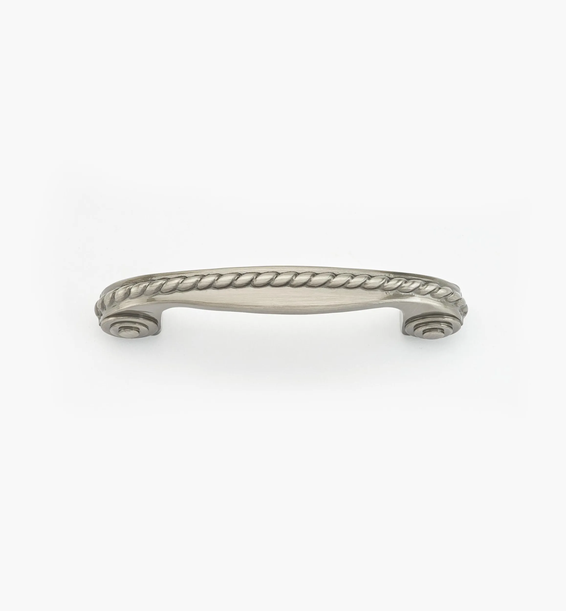 Lee Valley Handles>Forged Brass Roped Handles