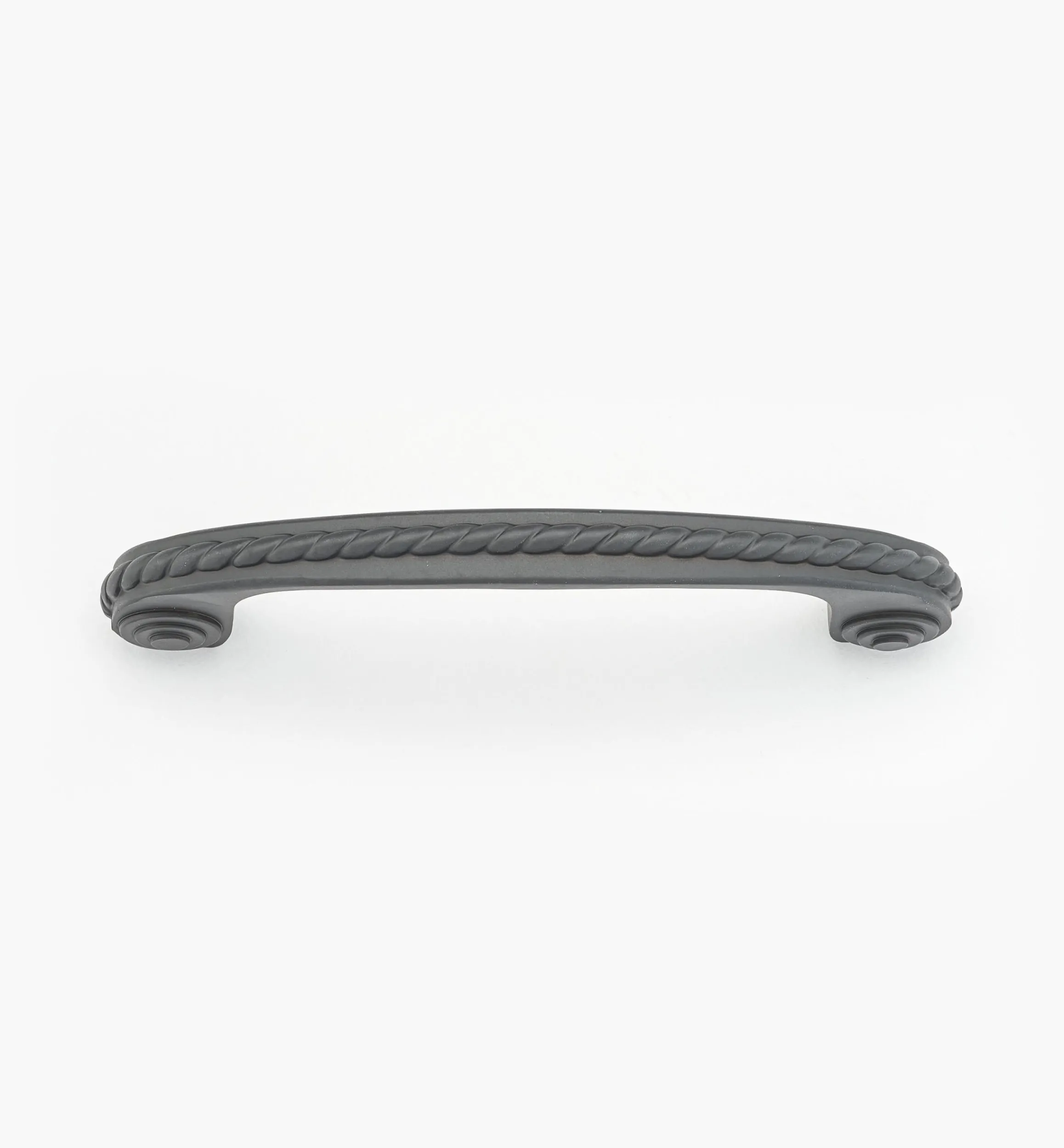 Lee Valley Handles>Forged Brass Roped Handles