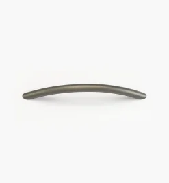 Lee Valley Handles>Forged Brass Smooth Arch Handles