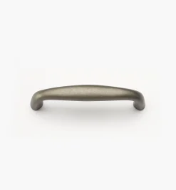 Lee Valley Handles>Forged Brass Smooth Bow Oval Handles