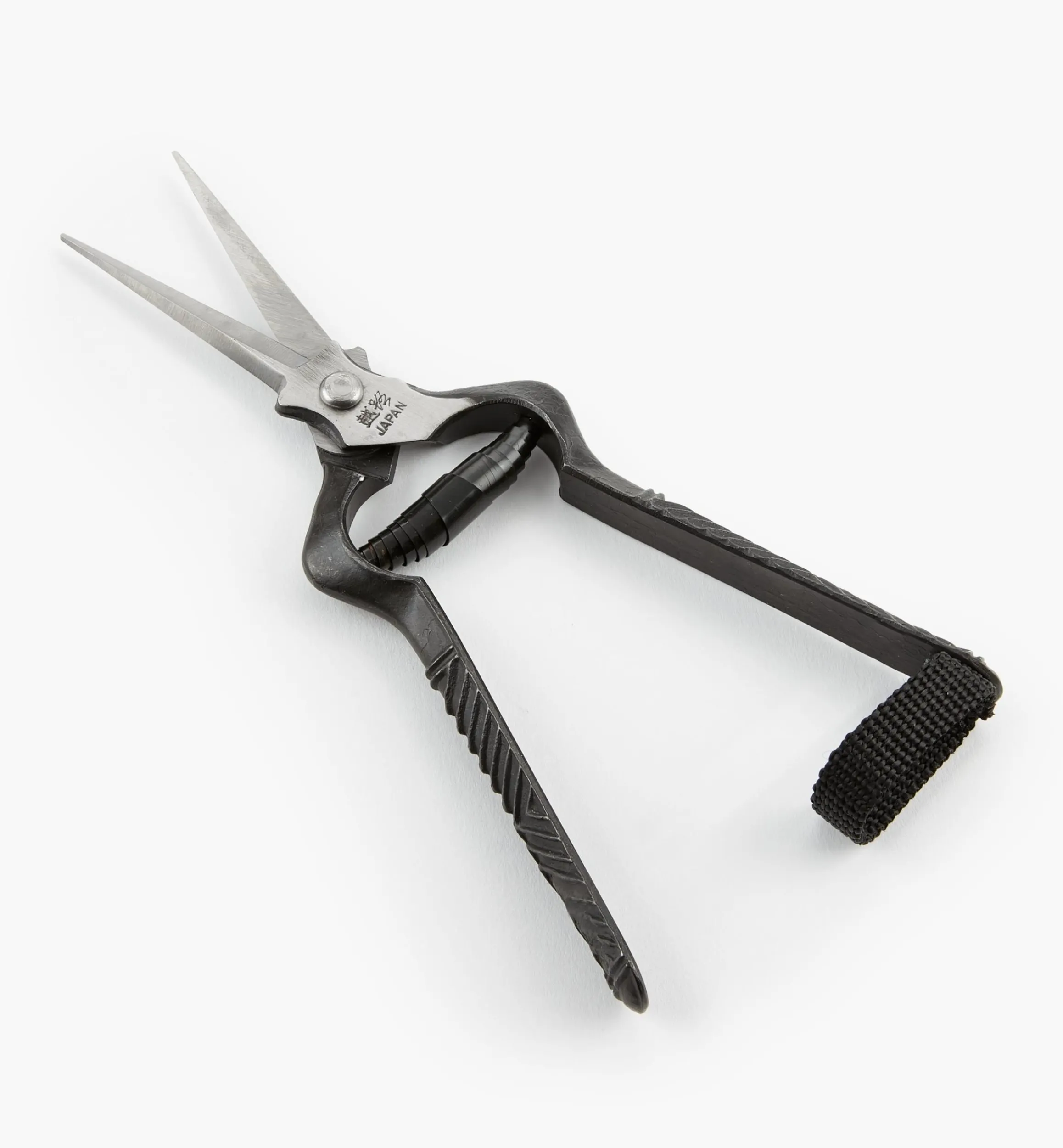 Lee Valley Harvesting>Forged Flower Snips