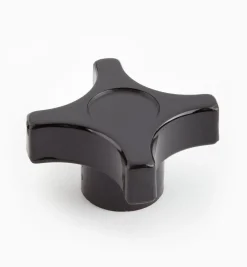 Lee Valley Jig & Fixture Parts>Four-Arm Knobs (1/4-20 Thread)
